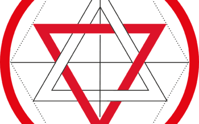 Pantáculo Martinista, símbolo principal del martinismo.